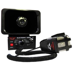 SIRENA PROFESIONAL C/ALTAVOZ 100 WATTS. (PIEZA)