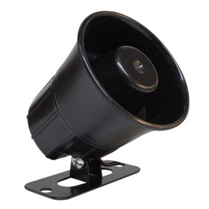 SIRENA 6 TONOS MINI 20W 105dB (PIEZA)