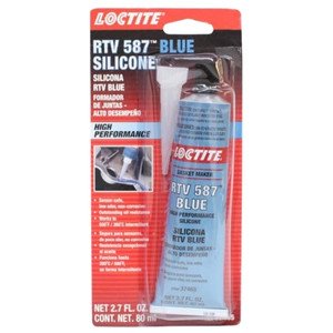 SILICON LOCTITE GRIS DE ALTO DESEMPEÑO (PIEZA)