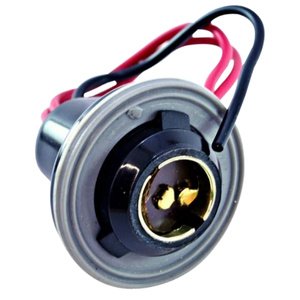SOCKET (CONECTOR) 2 POLOS TIPO ARAÑA PARA FOCO 1034 (PIEZA)