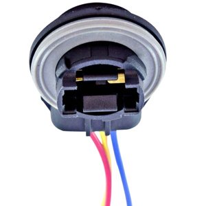 SOCKET (CONECTOR) UNIVERSAL P/ FOCO 3157 (PIEZA)