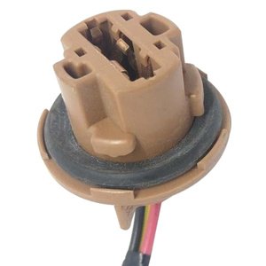 SOCKET (CONECTOR) P/ HONDA DOS POLOS (PIEZA)