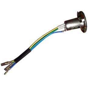 SOCKET PARA MOTO BASE T19 (PIEZA)