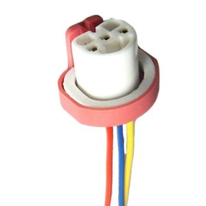 SOCKET DE CERAMICA DIFERENTES COLORES 9004/9007 (PIEZA)