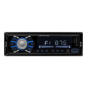 STEREO C/ PANTALLA FM BLUETOOTH USB SD AUXILIAR IN 45W (PIEZA)
