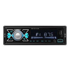 STEREO C/ PANTALLA FM BLUETOOTH USB SD AUXILIAR IN 45W (PIEZA)