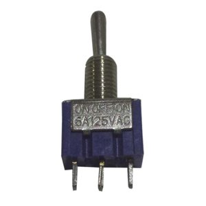 SWITCH MINI COLA DE RATA METAL ON/OFF/ON (PIEZA)