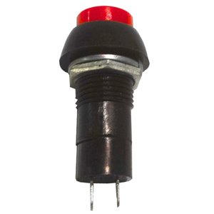 SWITCH TIPO BOTON ROJO ON/OFF GRANDE DE 1.8x3.4 cm (PIEZA)