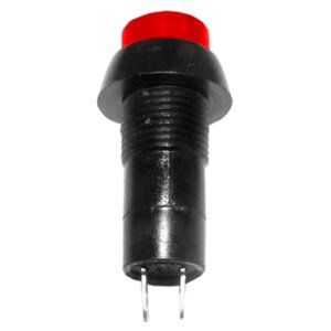 SWITCH TIPO BOTON ROJO PUSH GRANDE DE 1.8x3.4 cm (PIEZA)