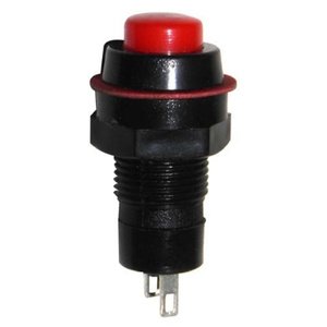 SWITCH TIPO VALET MEDIANO ROJO PUSH (Pieza)