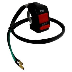 SWITCH ON/OFF PARA MOTOCICLETA (PIEZA)
