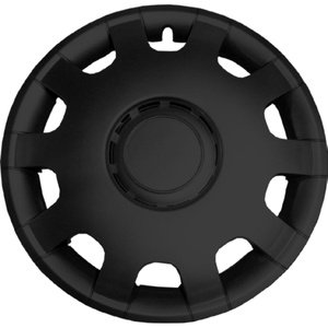 TAPON TUNIX TIPO A2  MOD 48 RIN 14 NEGRO (JUEGO)
