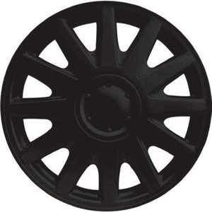 TAPON TUNIX UNIVERSAL  MOD 17 RIN 15 NEGRO (JUEGO)