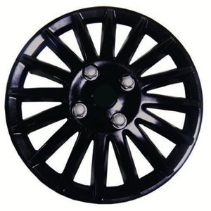 TAPON TUNIX UNIVERSAL  MOD 19 RIN 13 NEGRO (JUEGO)