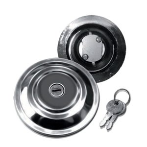 TAPON DE GASOLINA METAL TIPO F3 (PIEZA)