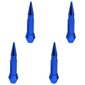 TAPON DE VALVULA CRAYOLA 4 PZAS. AZUL (JUEGO)