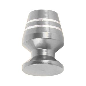 TAPON DE VALVULA COPA 4 PZAS. PLATA (JUEGO)