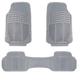 TAPETE DE VINIL 3 PIEZAS 3.2KG HUMO (JUEGO)