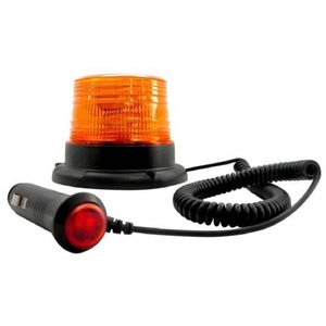 TORRETA C/30 LEDS E IMAN AMBAR (PIEZA)