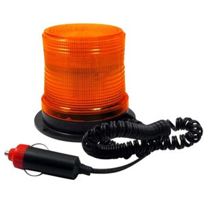 TORRETA C/ 84 LEDS E IMAN AMBAR (PIEZA)