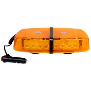 TORRETA 24 LEDS DE 1 W C/ FUNCIONES AMARILLO (PIEZA)