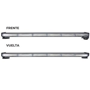 TORRETA 12 LEDS COB C/ FUNCIONES AMBAR (PIEZA)