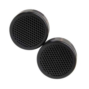 TWEETER DE AUDIO MINI CON BASE. (PAR)