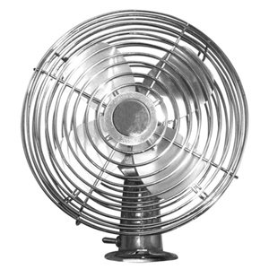 VENTILADOR OSCILAT 6in ASPAS METAL (PIEZA)