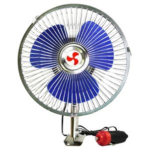 VENTILADOR OSCILAT 8in ASPAS PLAST. (PIEZA)