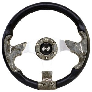 VOLANTE AUTOMOTRIZ COMB 1 BRA REMACHADO PLATA (PIEZA)