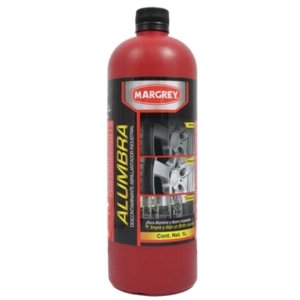 LIMPIADOR Y ABRILLANTADOR ALUMBRA MARGREY 1 L (PIEZA)
