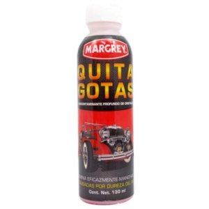 LIMPIADOR QUITA GOTAS MARGREY 130 ML (PIEZA)