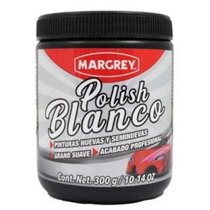 POLISH BLANCO MARGREY 300 G (PIEZA)