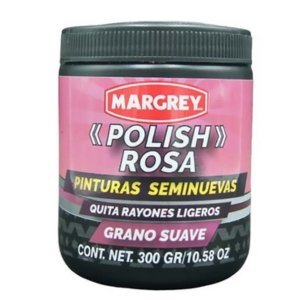 POLISH ROSA MARGREY 300 G (PIEZA)