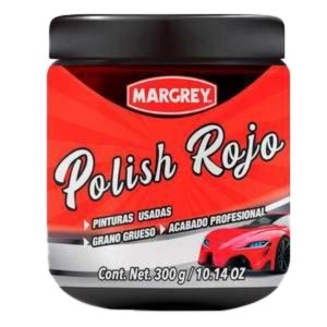 POLISH ROJO MARGREY 300 G (PIEZA)