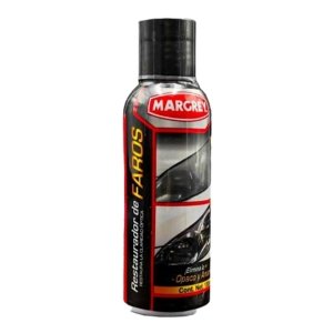 RESTAURADOR DE FAROS MARGREY 130 ML (PIEZA)