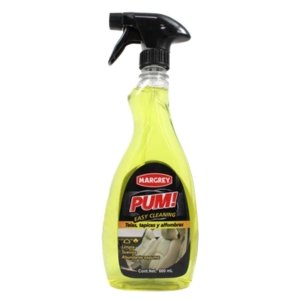 SHAMPOO P/TAPICERIA C/ATOMIZADOR MARGREY 600 ML (PIEZA)