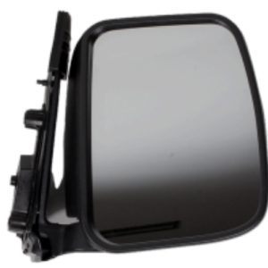 ESPEJO LATERAL PARA TOYOTA HIACE 06-19 DERECHO MANUAL (PIEZA)