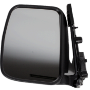 ESPEJO LATERAL PARA TOYOTA HIACE 06-19 IZQUIERDO MANUAL (PIEZA)