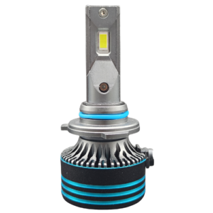 FOCO HID CON 2 LED 3570 BASE H4 40W (PAR)