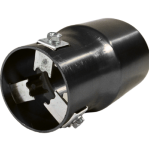 TERMINAL DE ESCAPE CARBON (PIEZA)