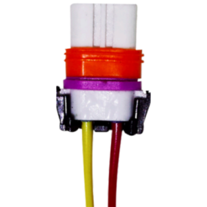 SOCKET DE CERAMICA PARA FOCO 9005 y 9006 (PIEZA)