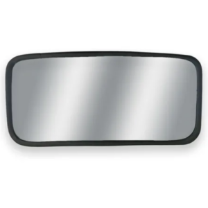 ESPEJO REPUESTO PARA CAMIÓN MICRO RECTANGULAR GRANDE 42x20CM (PZA)