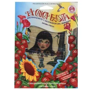 DESODORANTE CHICA FRESA ORIGINAL (PIEZA)